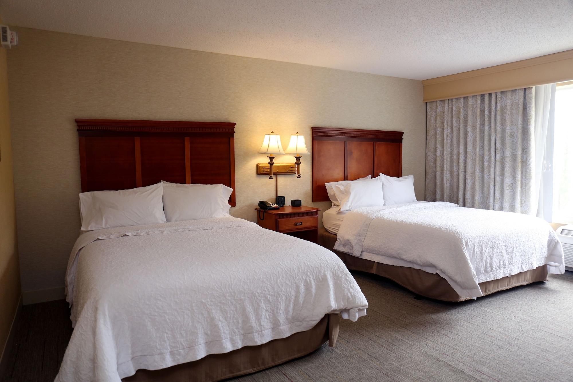 Hampton Inn מנינג מראה חיצוני תמונה
