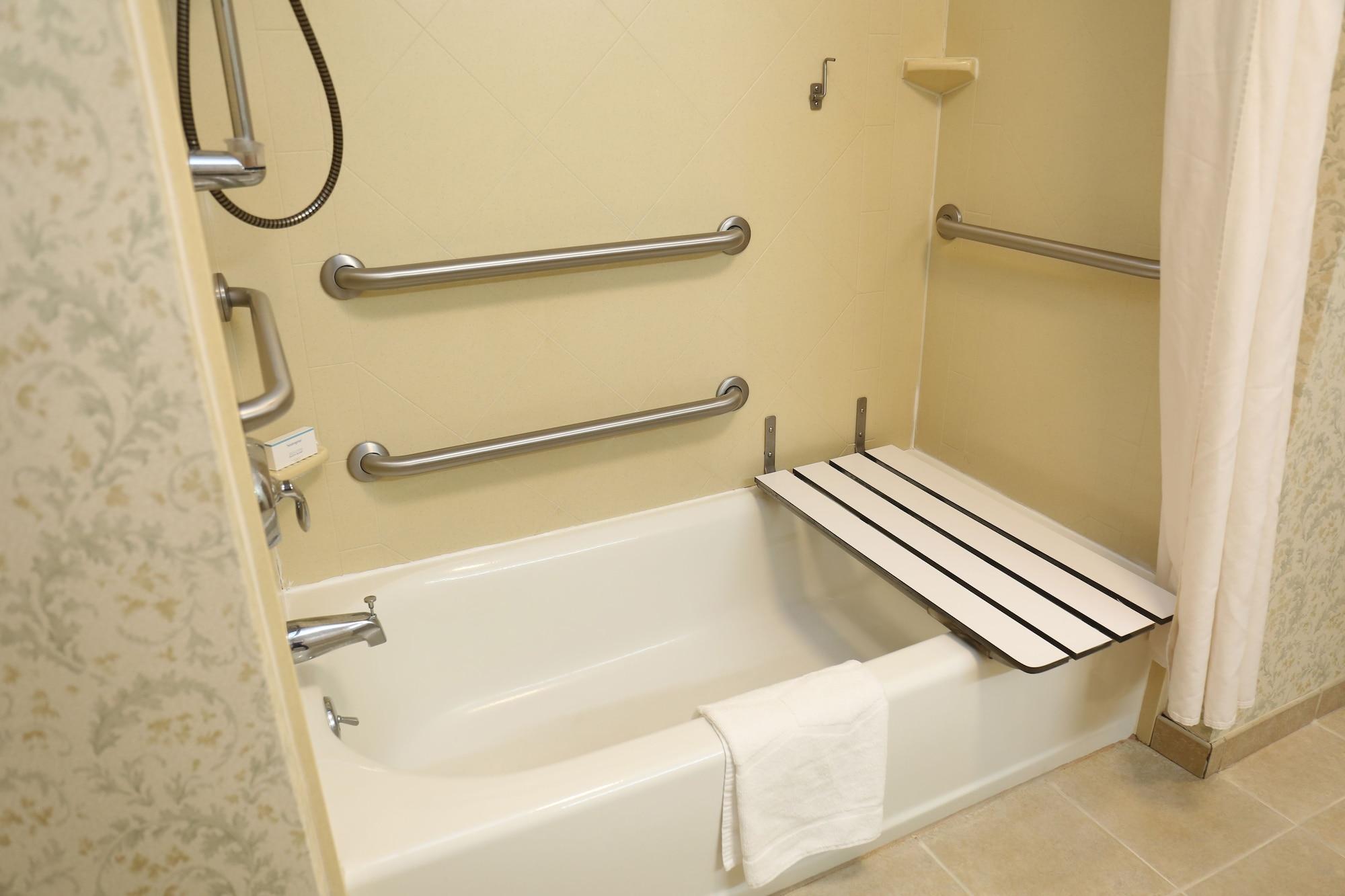Hampton Inn מנינג מראה חיצוני תמונה