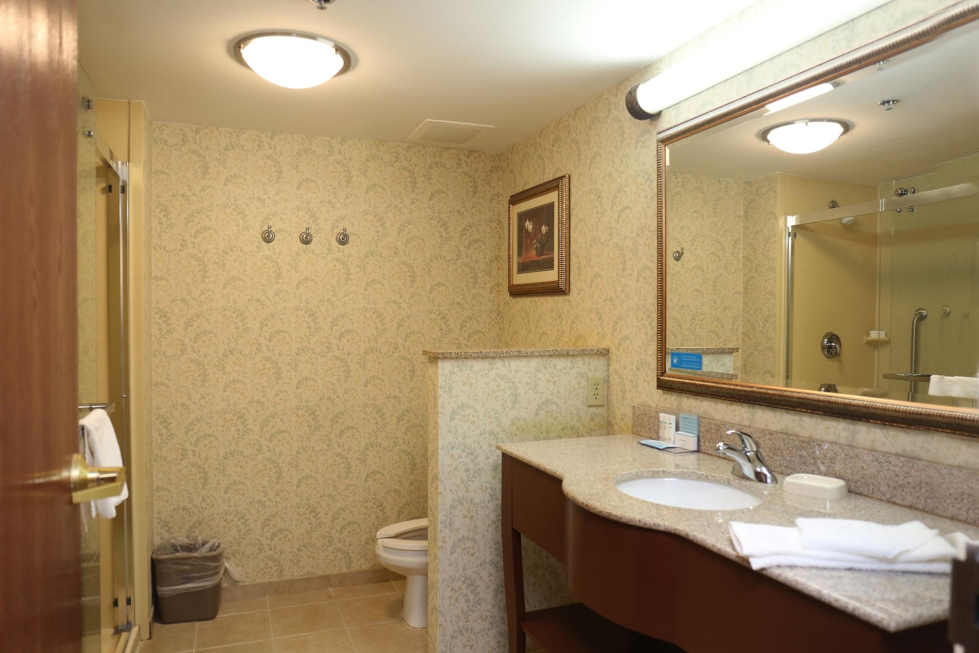Hampton Inn מנינג מראה חיצוני תמונה