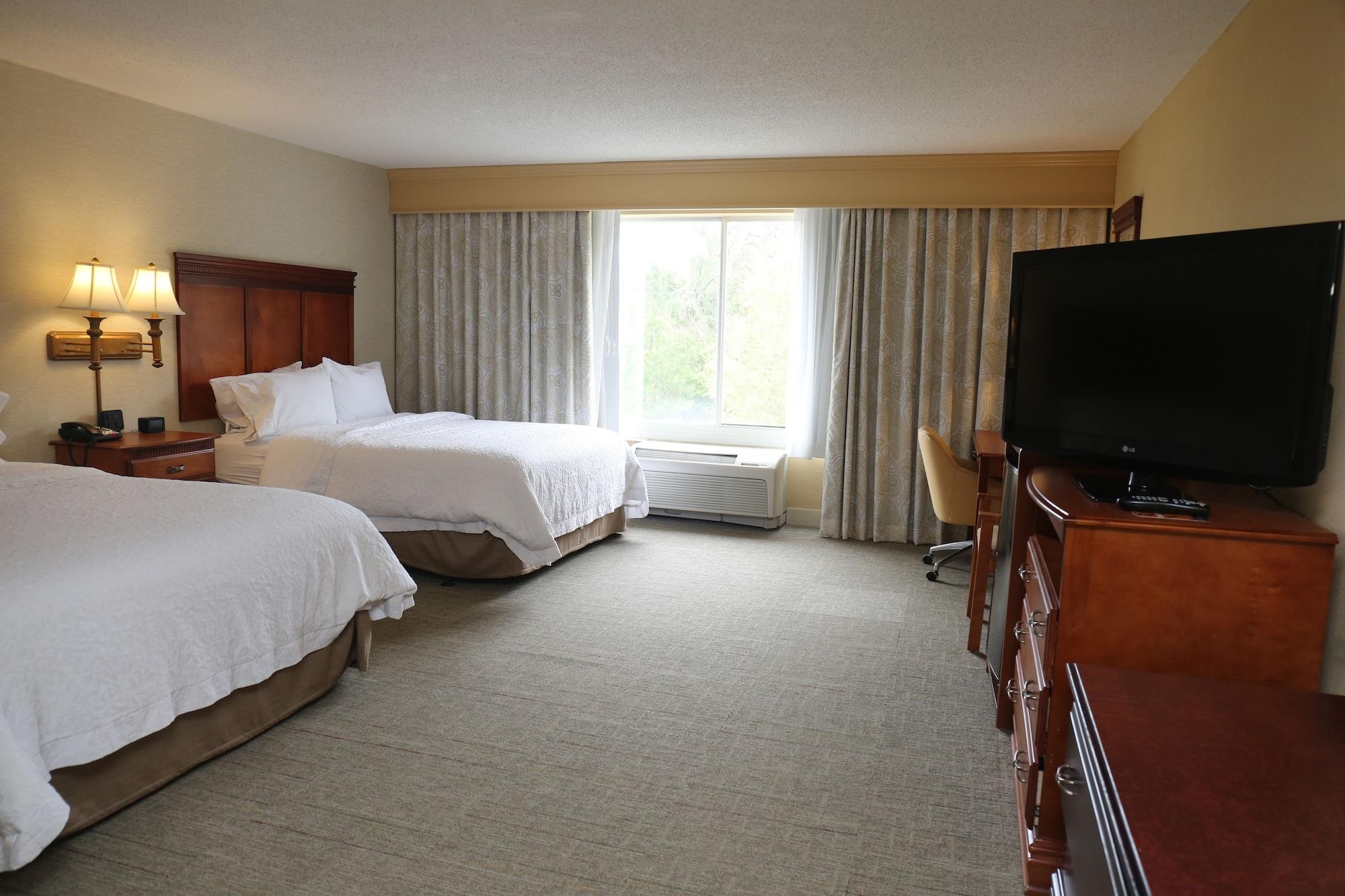 Hampton Inn מנינג מראה חיצוני תמונה