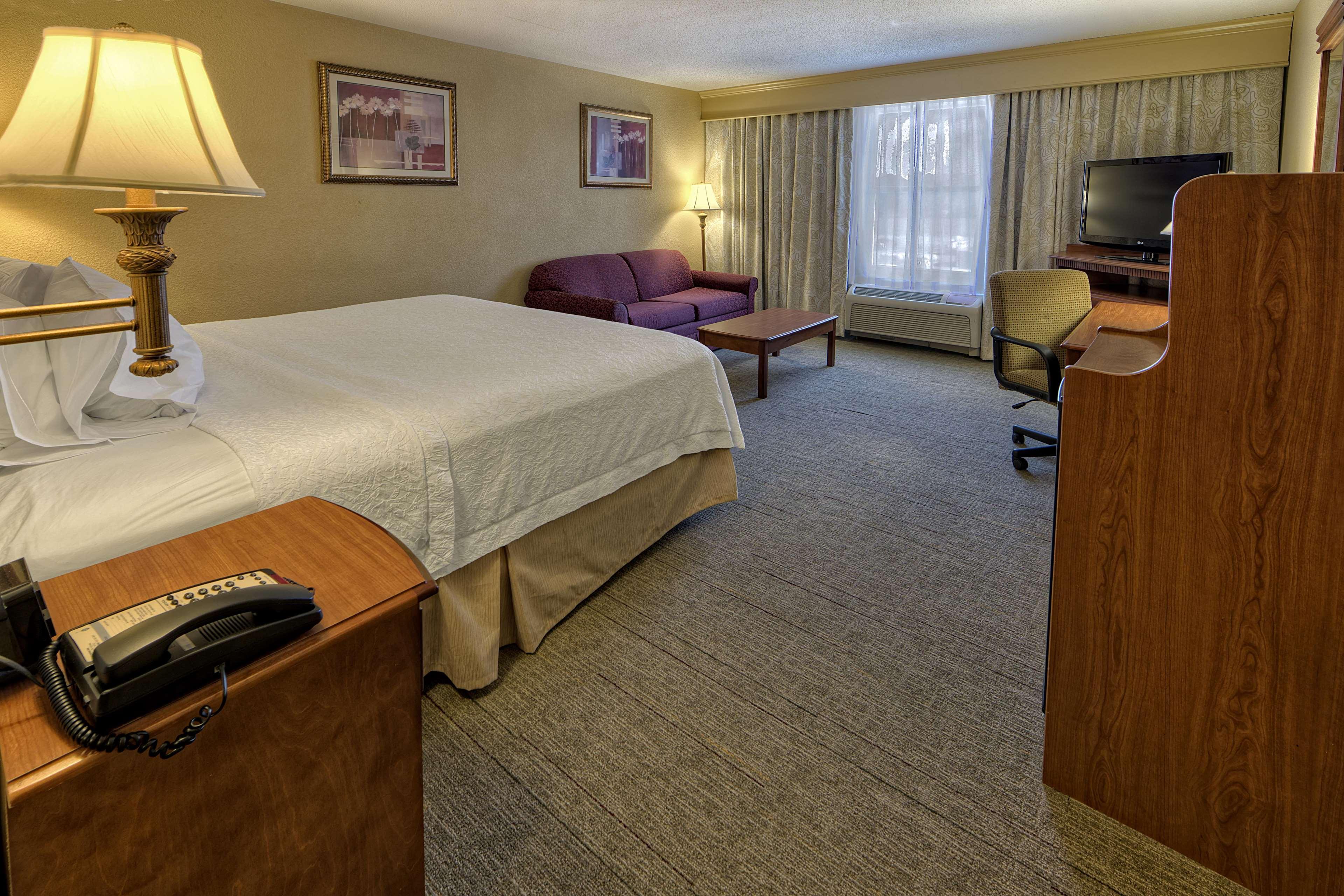 Hampton Inn מנינג מראה חיצוני תמונה