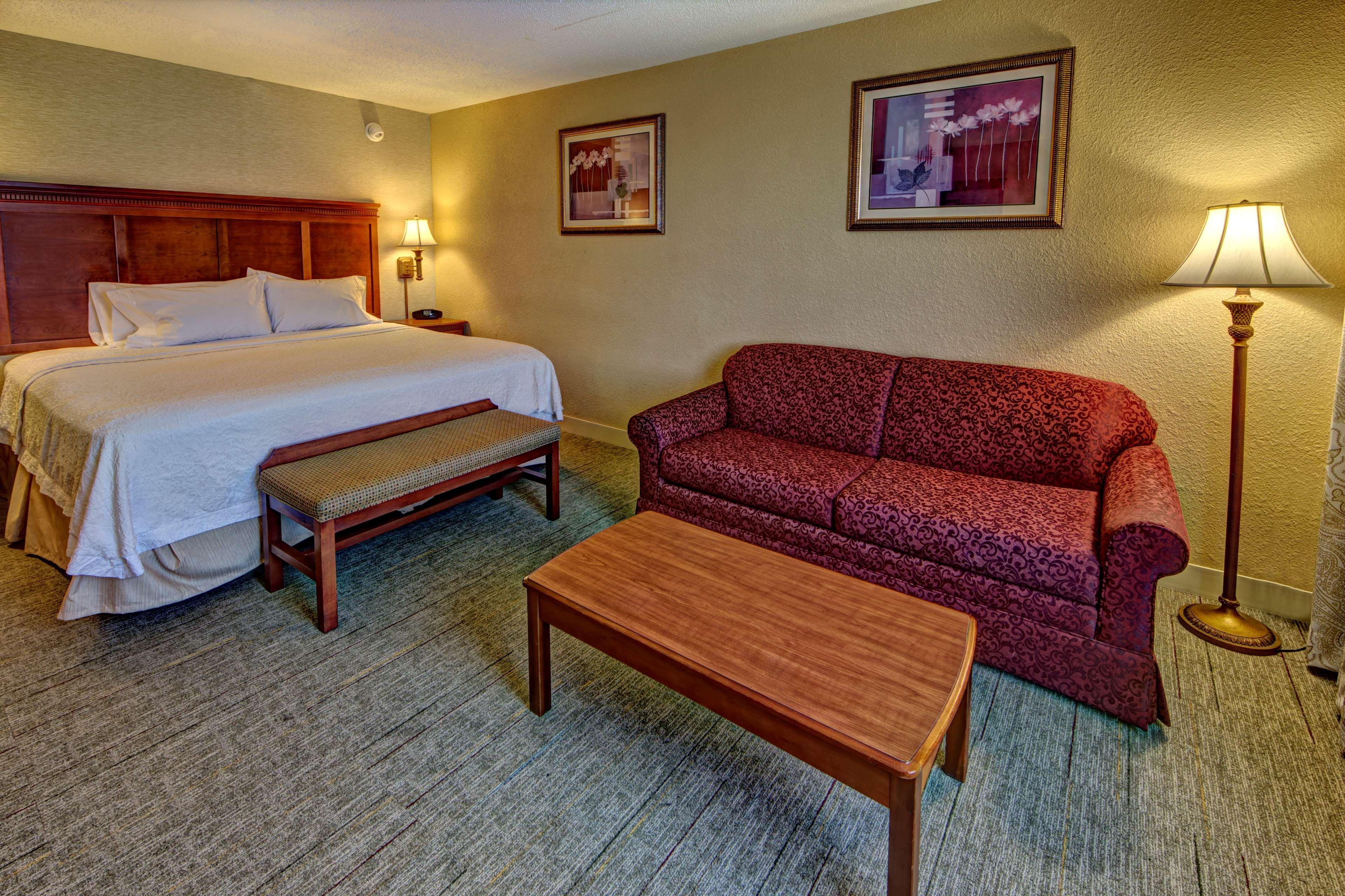 Hampton Inn מנינג מראה חיצוני תמונה