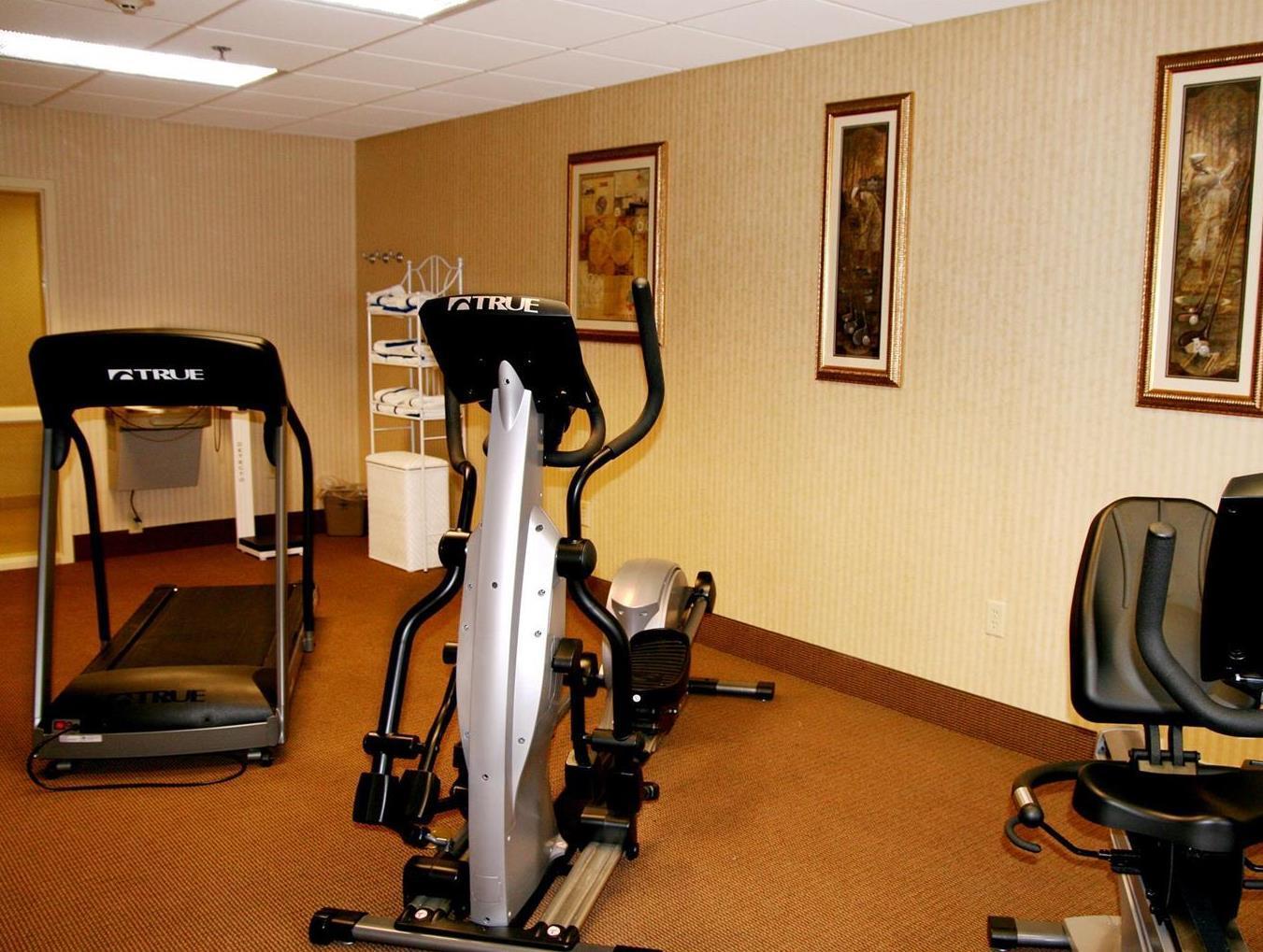 Hampton Inn מנינג מראה חיצוני תמונה