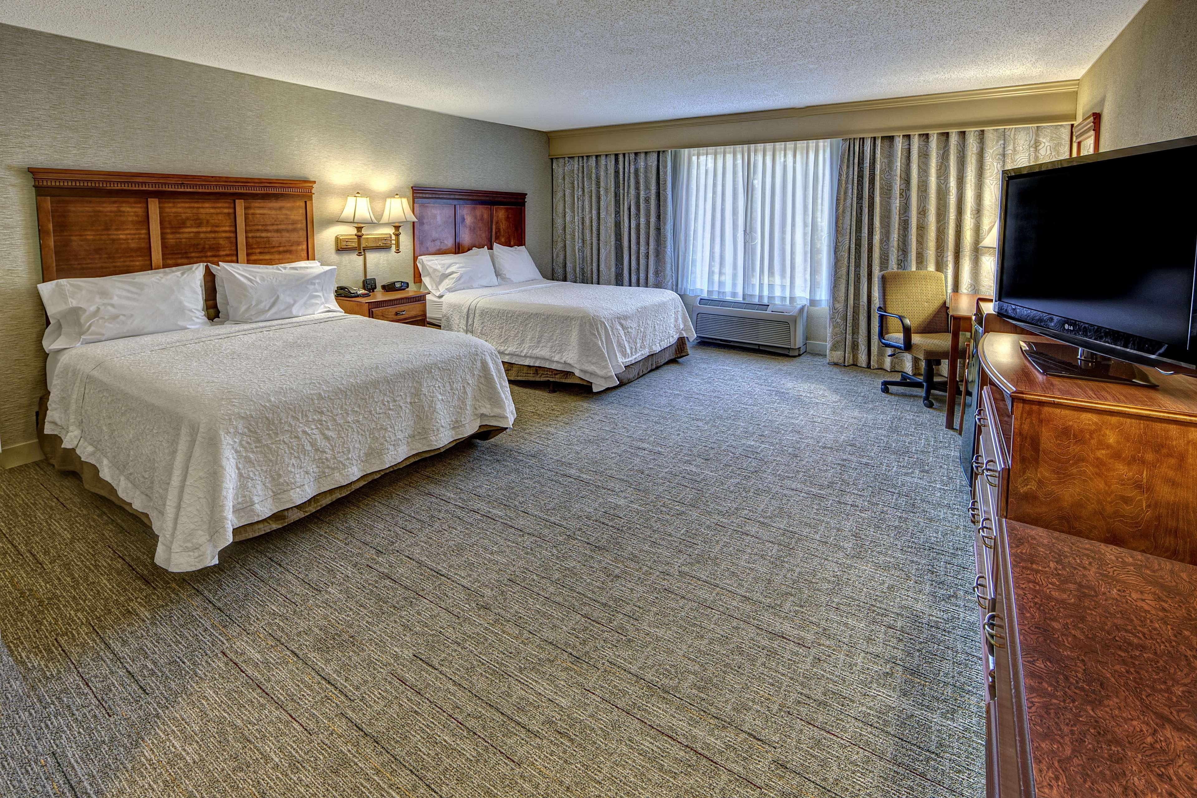 Hampton Inn מנינג מראה חיצוני תמונה