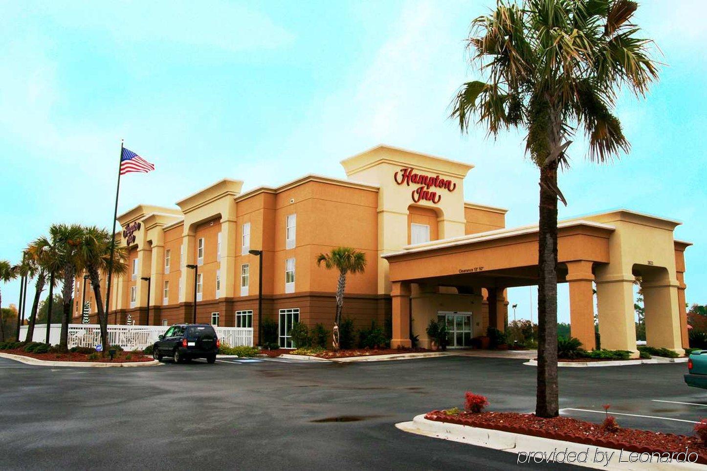 Hampton Inn מנינג מראה חיצוני תמונה