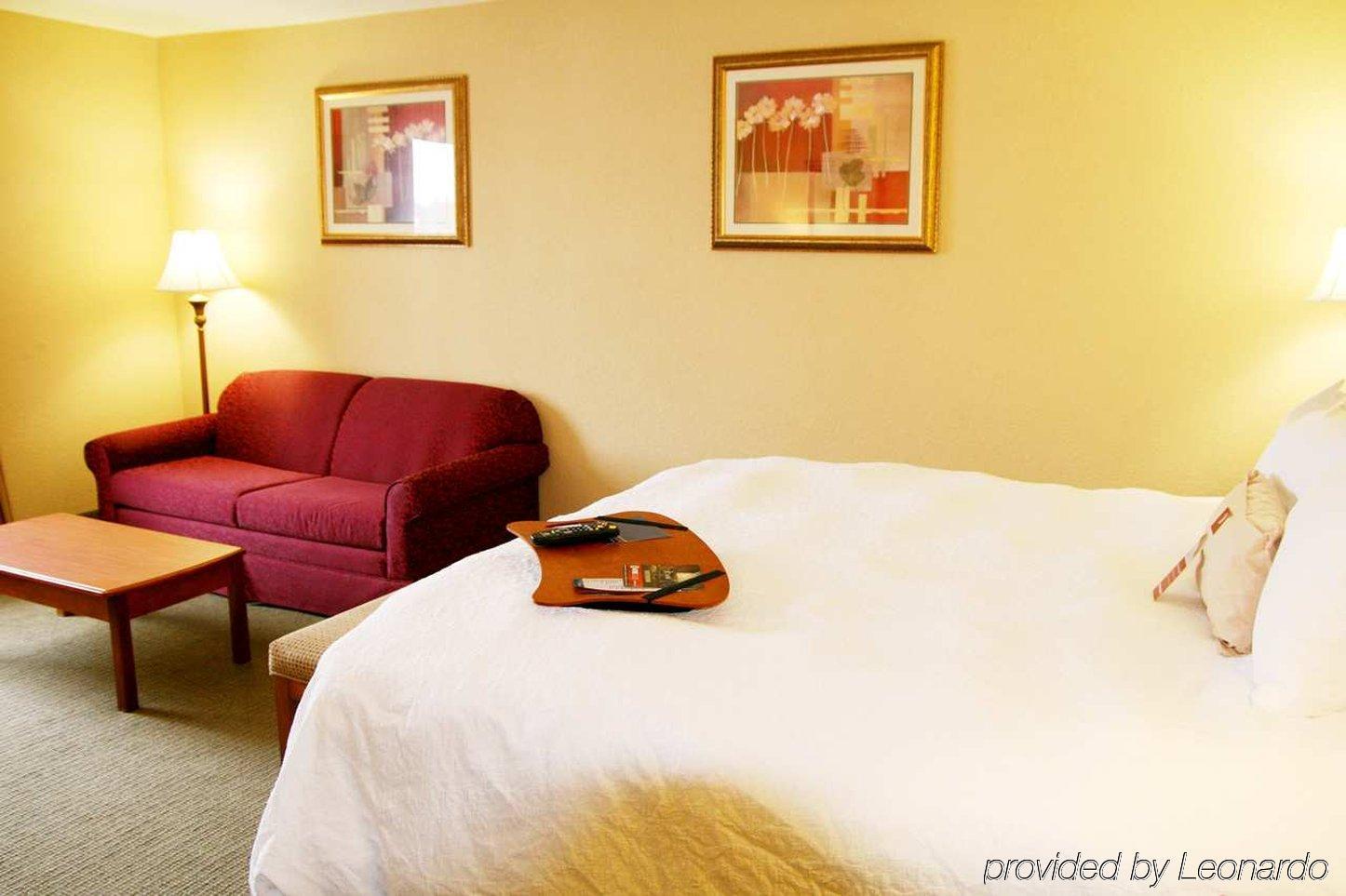 Hampton Inn מנינג חדר תמונה