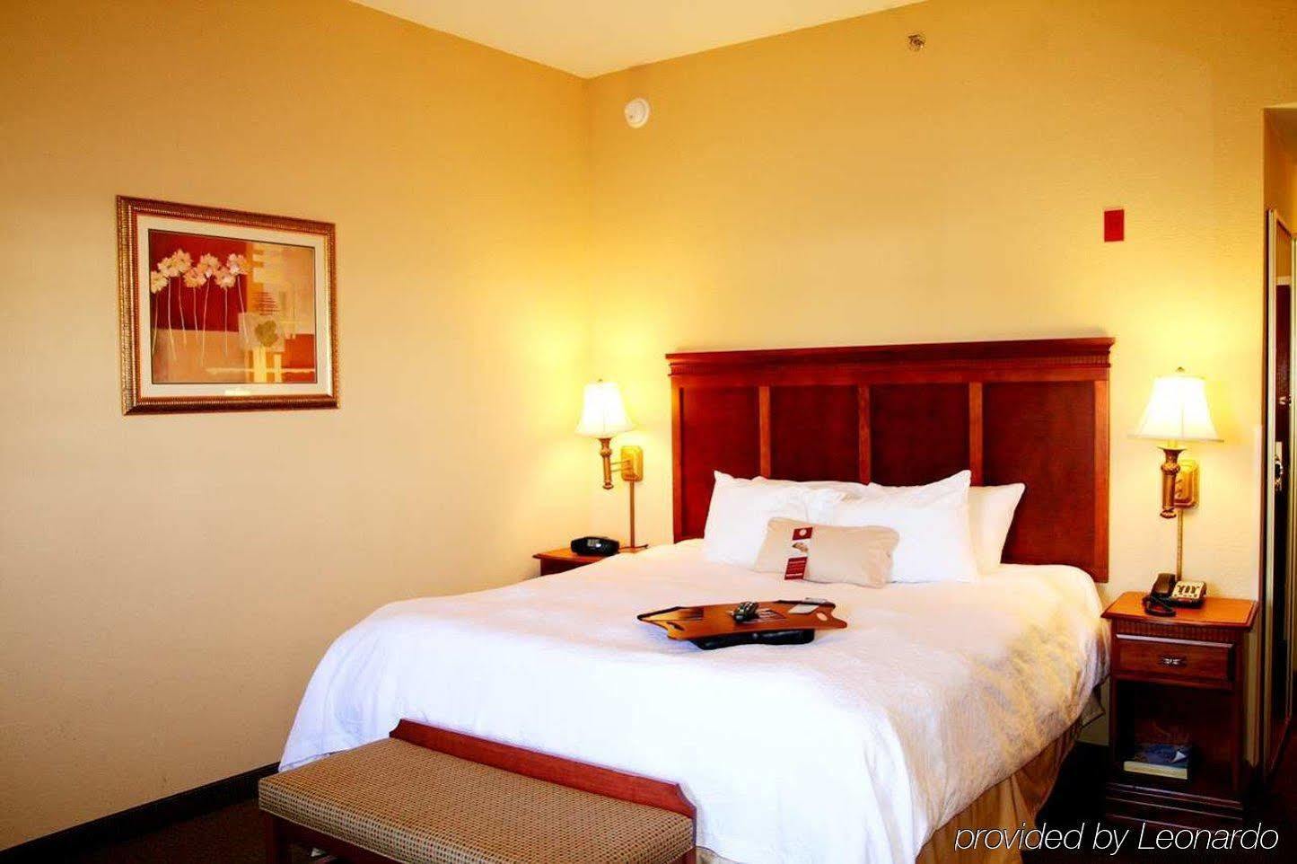 Hampton Inn מנינג מראה חיצוני תמונה