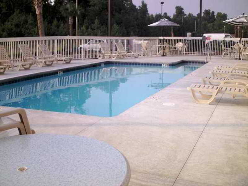 Hampton Inn מנינג מתקנים תמונה